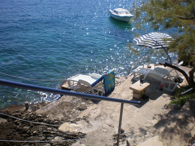 Villa Sol Vinisce Exterior photo