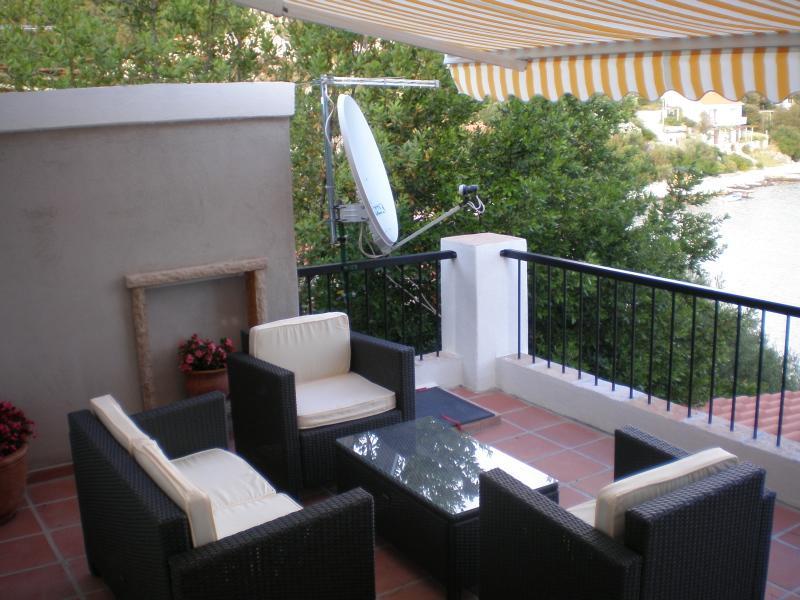 Villa Sol Vinisce Exterior photo